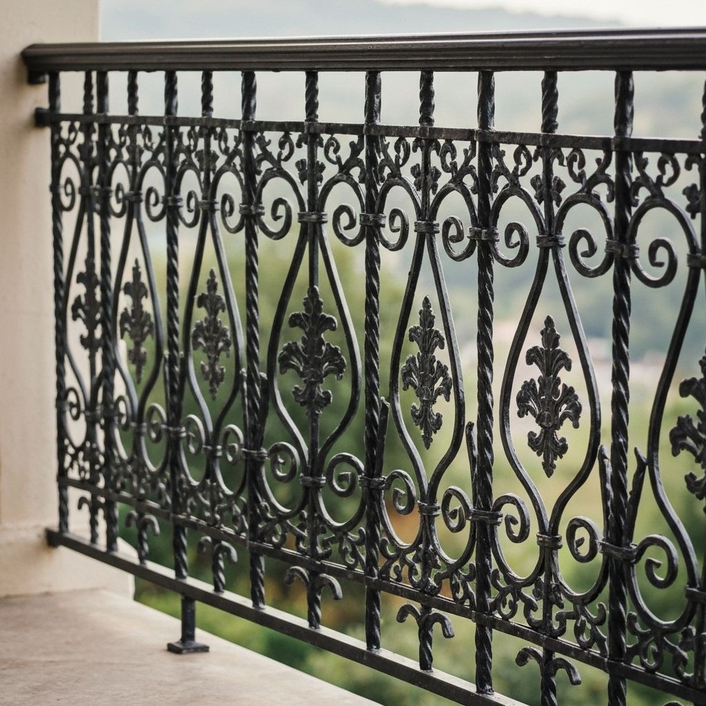 Railing